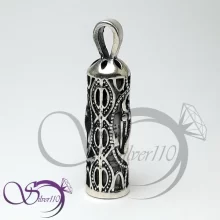 گردنبند حرز طرح لنگر