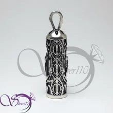 گردنبند حرز طرح لنگر
