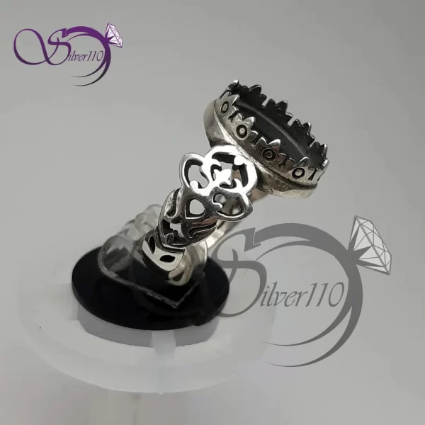 رکاب انگشتر فلاور