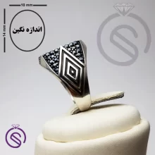 رکاب انگشتر مدل هورام