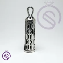 گردنبند حرز امام جواد مدل ورساچه