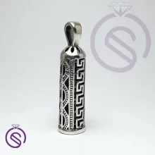 گردنبند حرز امام جواد مدل ورساچه