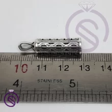 گردنبند حرز امام جواد مدل ورساچه