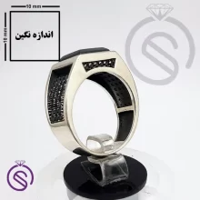 انگشتر یشم مدل تارخ