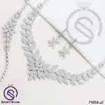 سرویس نقره زنانه مدل مارکیز کد 71834 سرویس نقره زنانه مدل مارکیز کد 71834