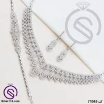 سرویس نقره زنانه مارکیز کد 71840 سرویس نقره زنانه مارکیز کد 71840