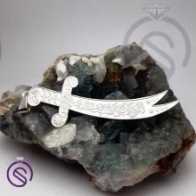 گردنبند ذوالفقار علی بزرگ