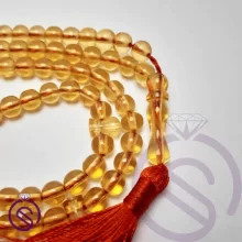 تسبیح سندلوس 101 دانه نباتی ریز