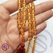 تسبیح سندلوس 101 دانه نباتی ریز
