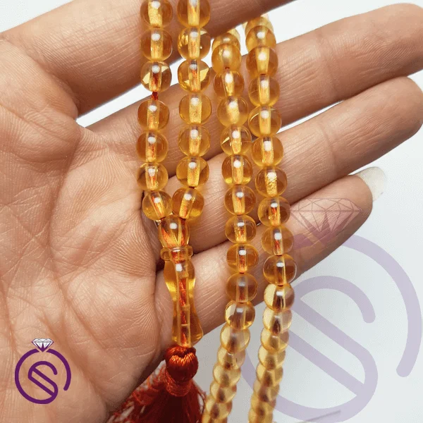 تسبیح سندلوس 101 دانه نباتی ریز
