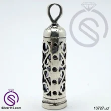گردنبند نقره حرز امام جواد کد 13727
