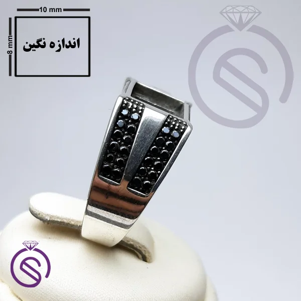 رکاب انگشتر مدل کریستوفر