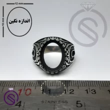 رکاب انگشتر مدل پیمان