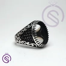 رکاب انگشتر مدل داریوش