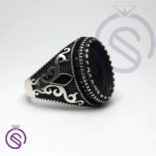 رکاب انگشتر مدل مهدیار