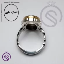 رکاب انگشتر مدل سلمان