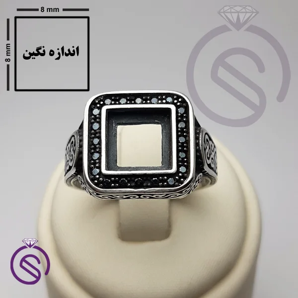 رکاب انگشتر مدل پیک
