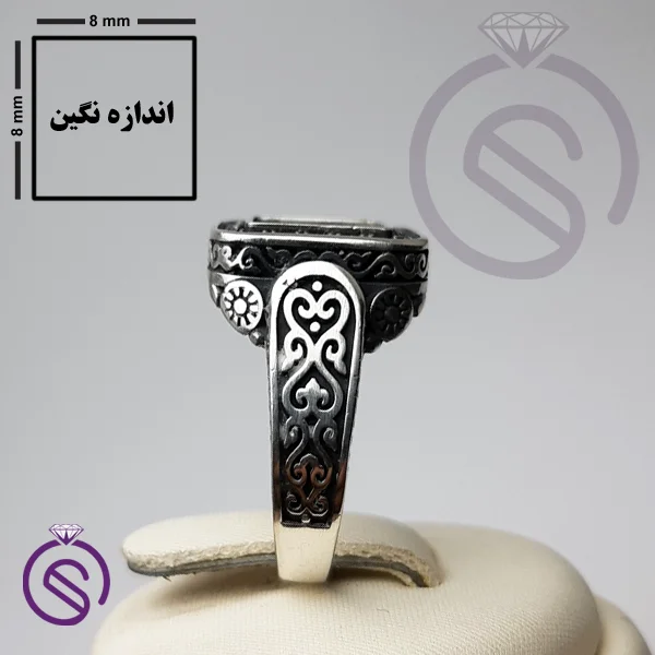 رکاب انگشتر مدل پیک