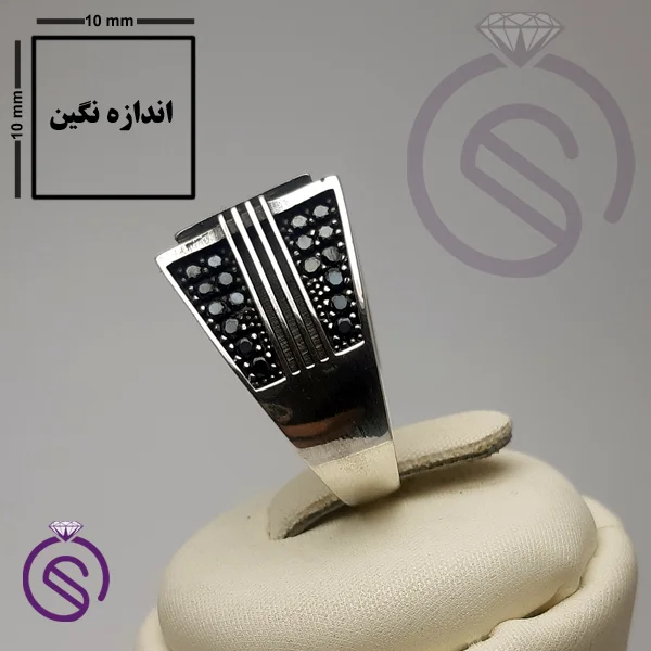 رکاب انگشتر مدل مایکل
