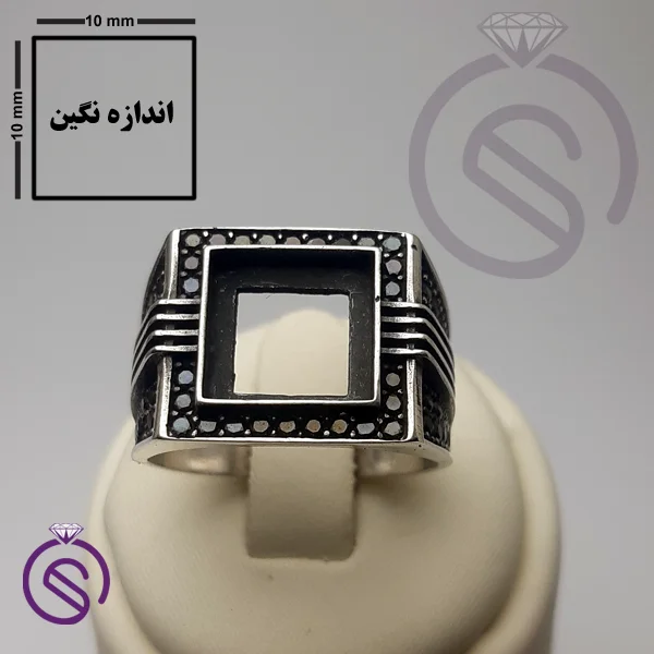 رکاب انگشتر مدل مایکل