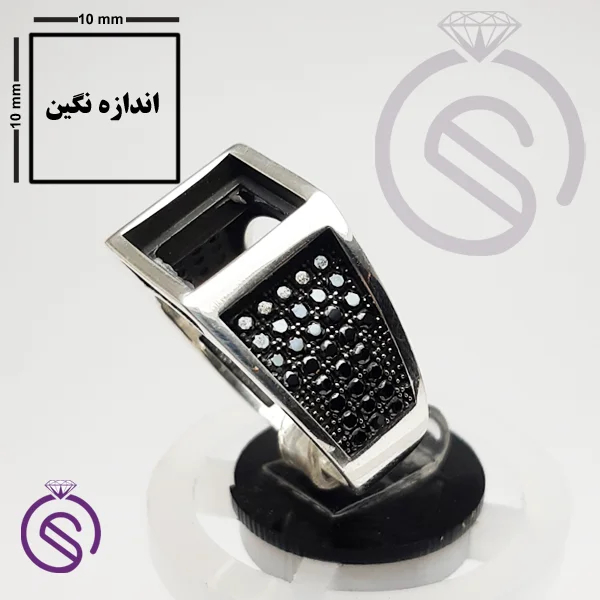 رکاب انگشتر مدل تارخ