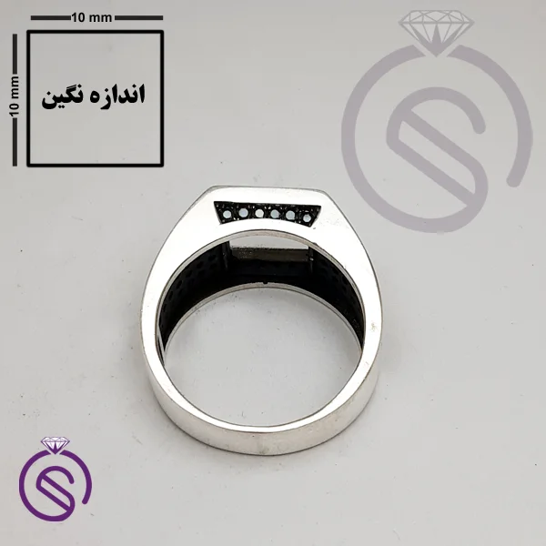 رکاب انگشتر مدل تارخ