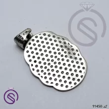 گردنبند نقره ون یکاد کد 11450