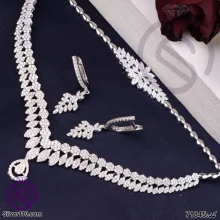 سرویس نقره زنانه کد 71845