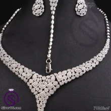سرویس نقره زنانه کد 71846