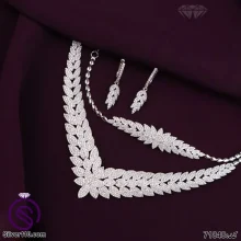 سرویس نقره زنانه کد 71848