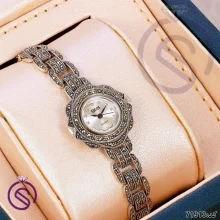 ساعت نقره زنانه مارکازیت کد 71913