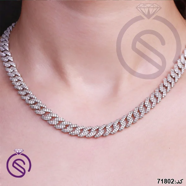 سرویس نقره زنانه مدل کارتیر