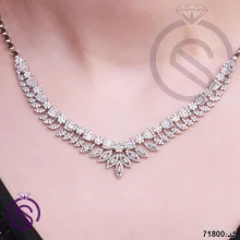 سرویس نقره زنانه کد 71800