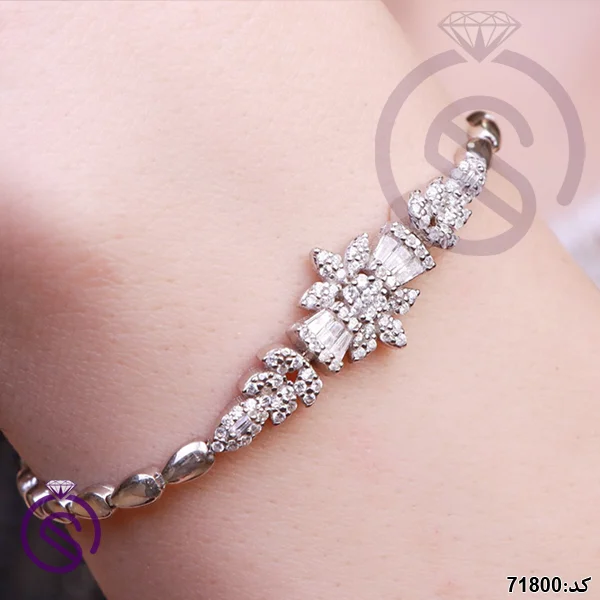 سرویس نقره زنانه کد 71800