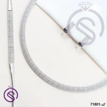 سرویس نقره زنانه کد 71801
