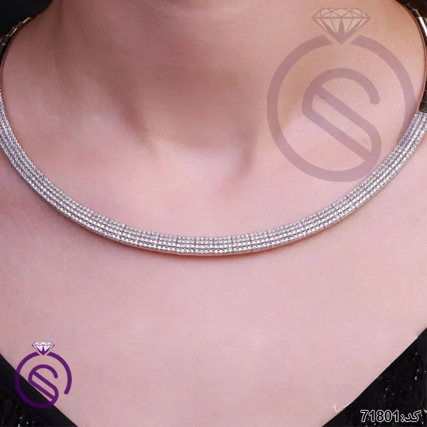 سرویس نقره زنانه کد 71801