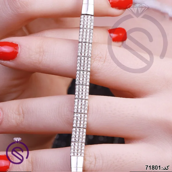 سرویس نقره زنانه کد 71801