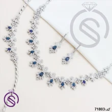 سرویس نقره زنانه کد 71803