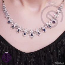 سرویس نقره زنانه کد 71803