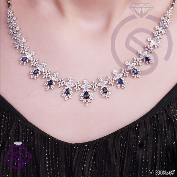 سرویس نقره زنانه کد 71803