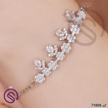سرویس نقره زنانه کد 71808