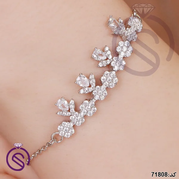 سرویس نقره زنانه کد 71808