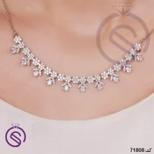 سرویس نقره زنانه کد 71808