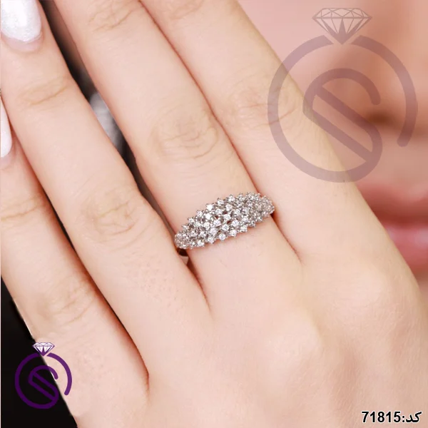 سرویس نقره زنانه کد 71815