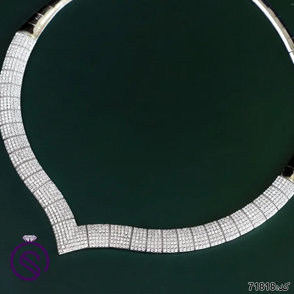 سرویس نقره زنانه کد 71818
