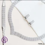 سرویس نقره زنانه کد 71818 سرویس نقره زنانه کد 71818