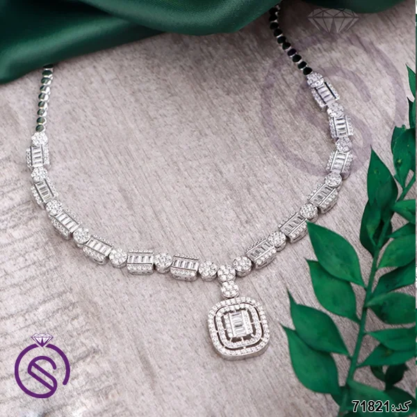 سرویس نقره زنانه کد 71821