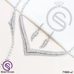 سرویس نقره زنانه کد 71822 سرویس نقره زنانه کد 71822