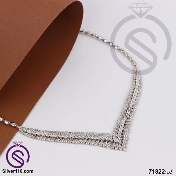 سرویس نقره زنانه کد 71822