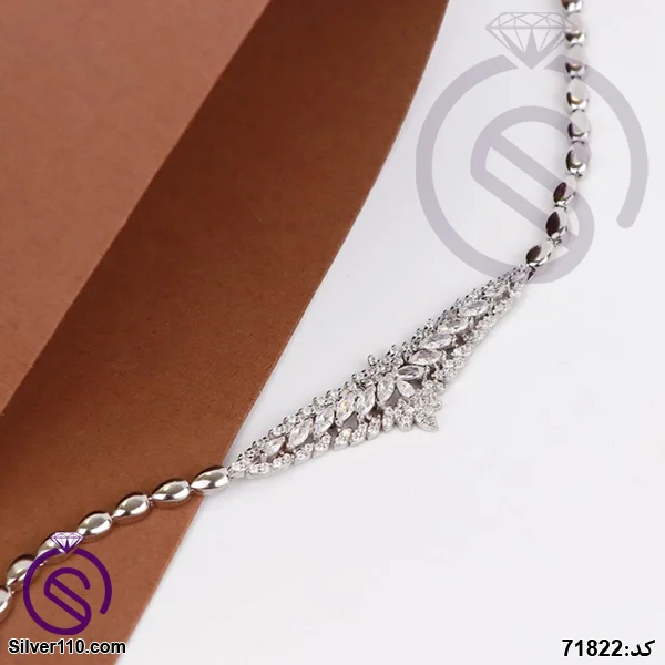 سرویس نقره زنانه کد 71822